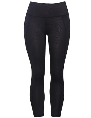 22" inseam 3D Printed Running Pants CROCODILE_Running