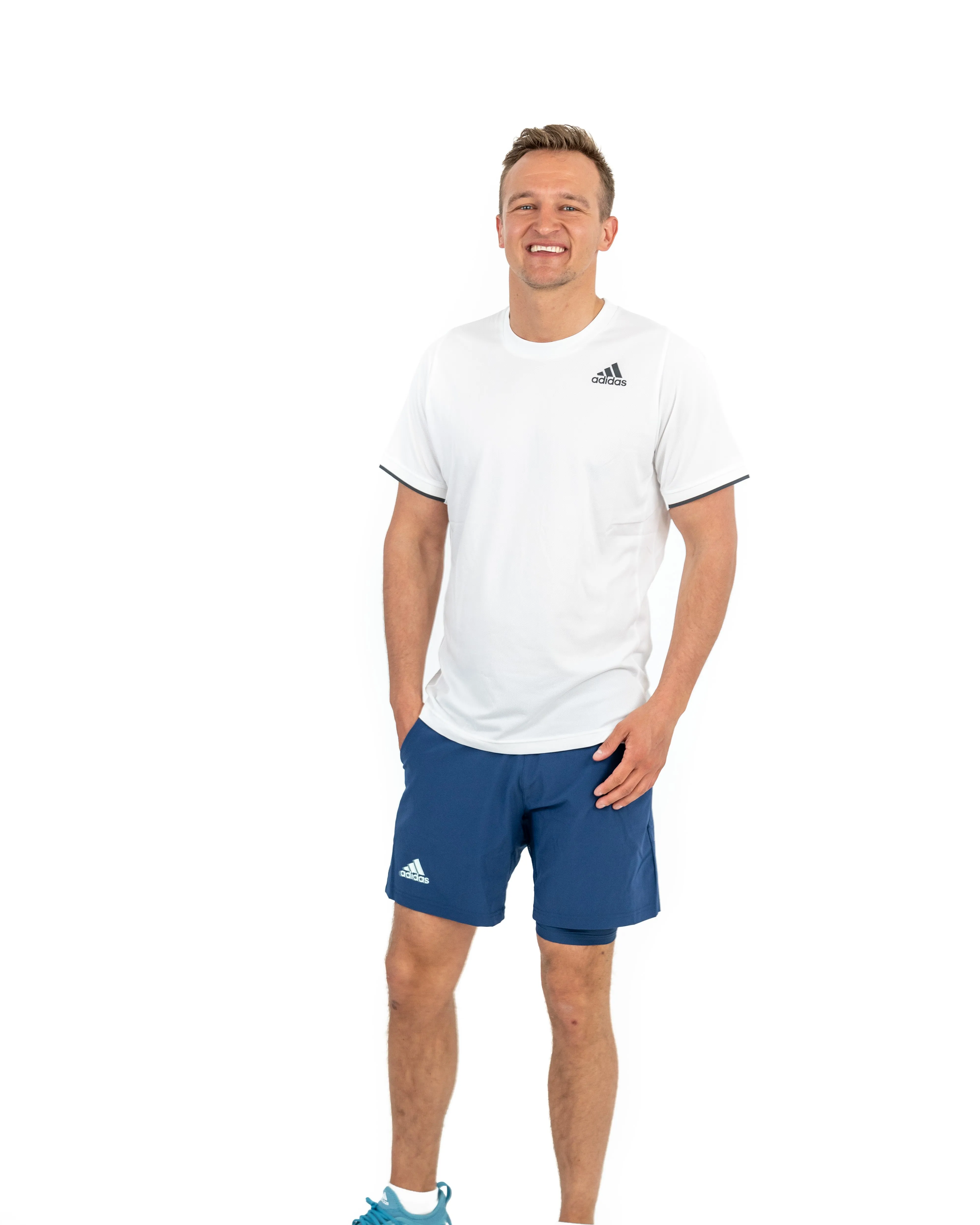 Adidas Ergo Two-In-One Shorts