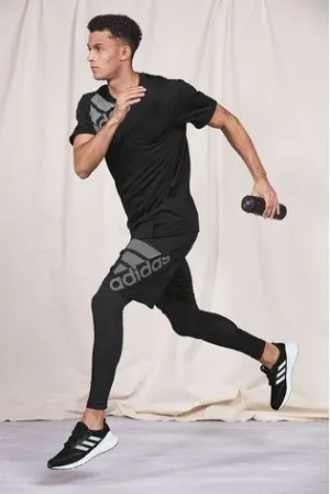Adidas Gym Logo Shorts