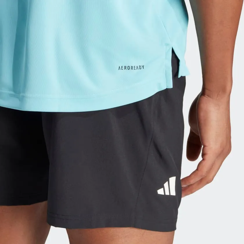 Adidas Men Club 3 Stripes Tennis Polo Shirt