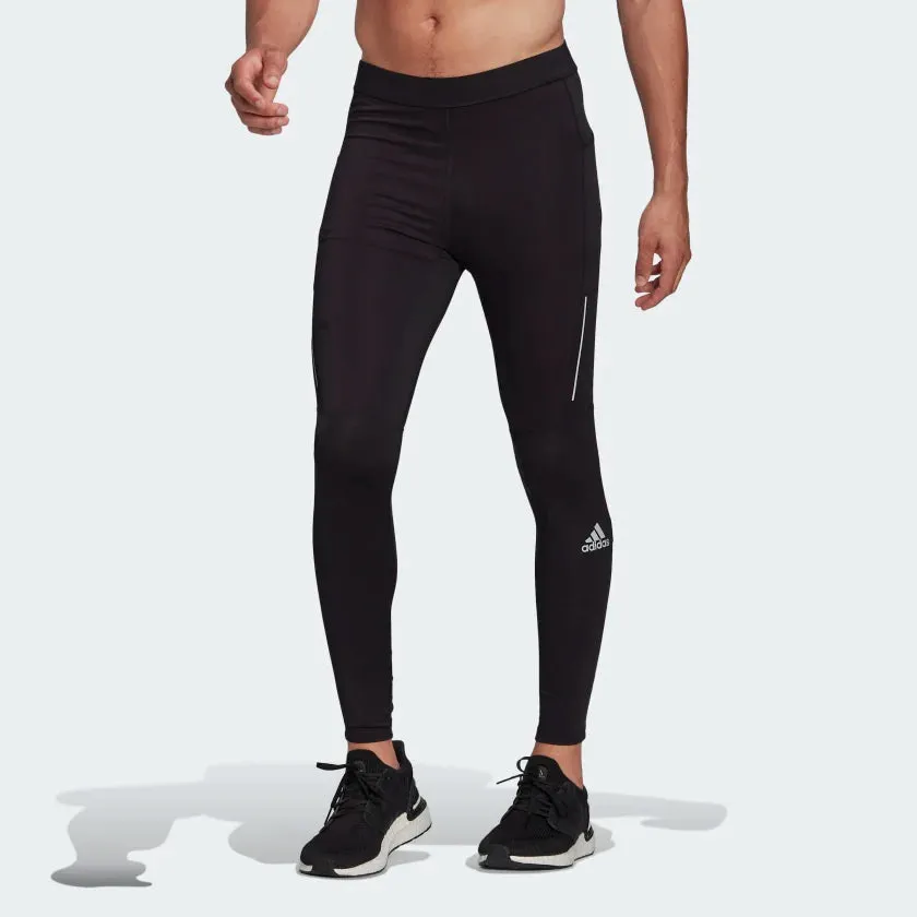 Adidas Men's Own the Run Tights