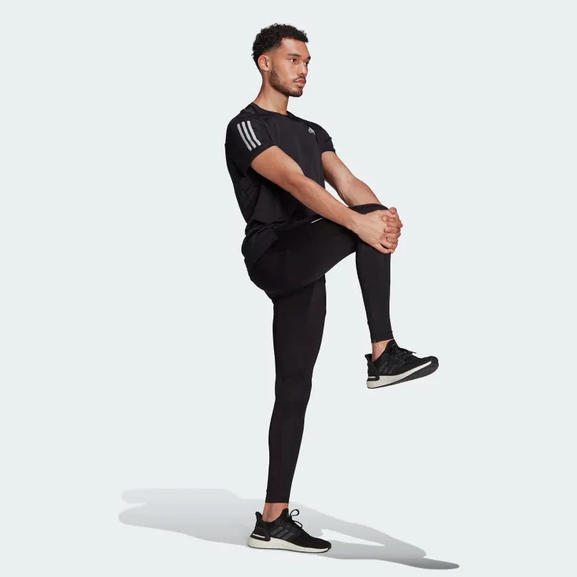 Adidas Men's Own the Run Tights