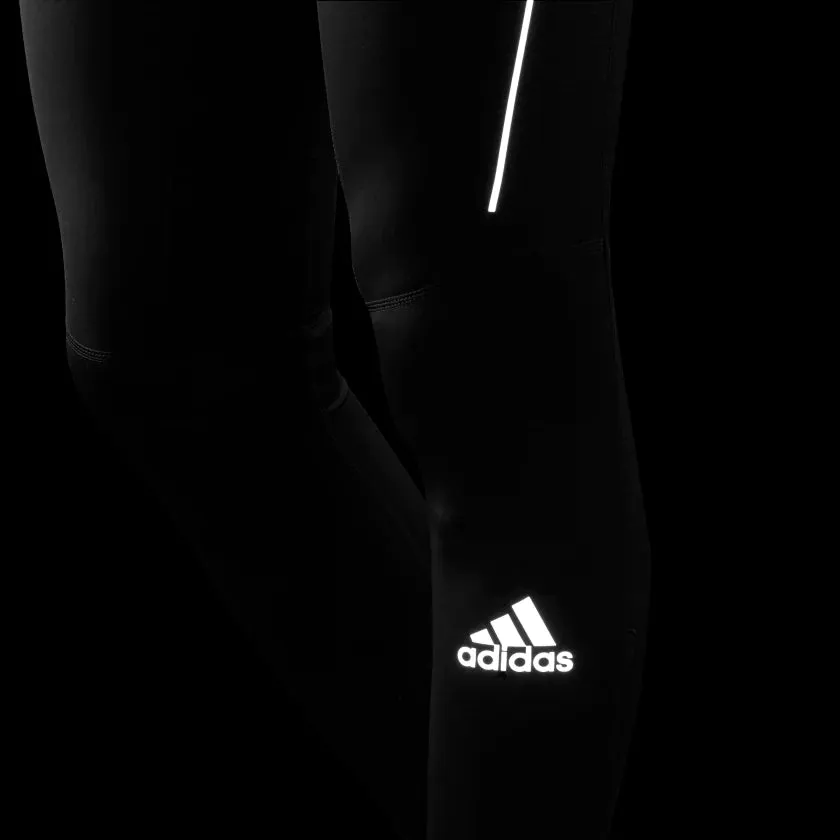 Adidas Men's Own the Run Tights