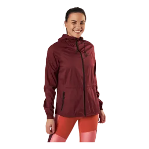 ADV Charge Wind Jkt Red