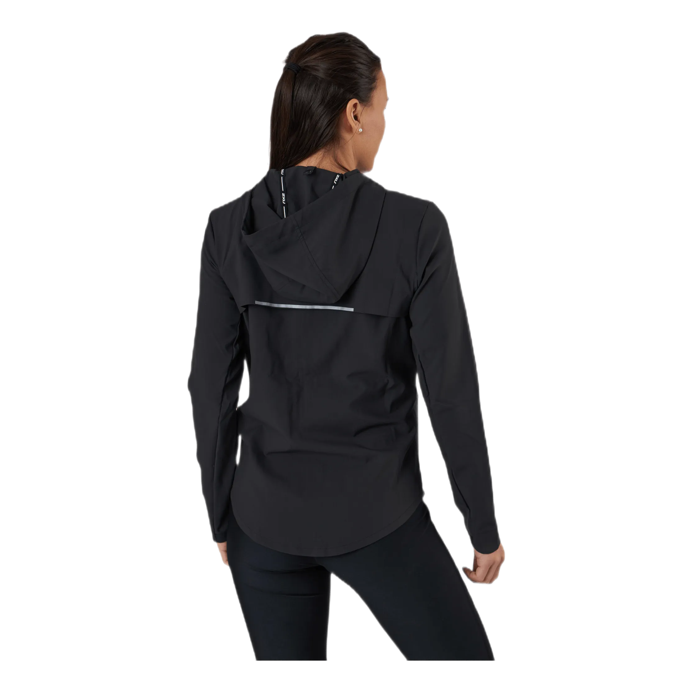 Aero Jacket Black/Silver