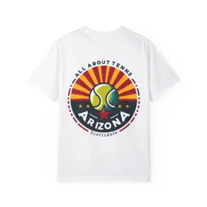 All About Tennis Arizona Badge T-shirt