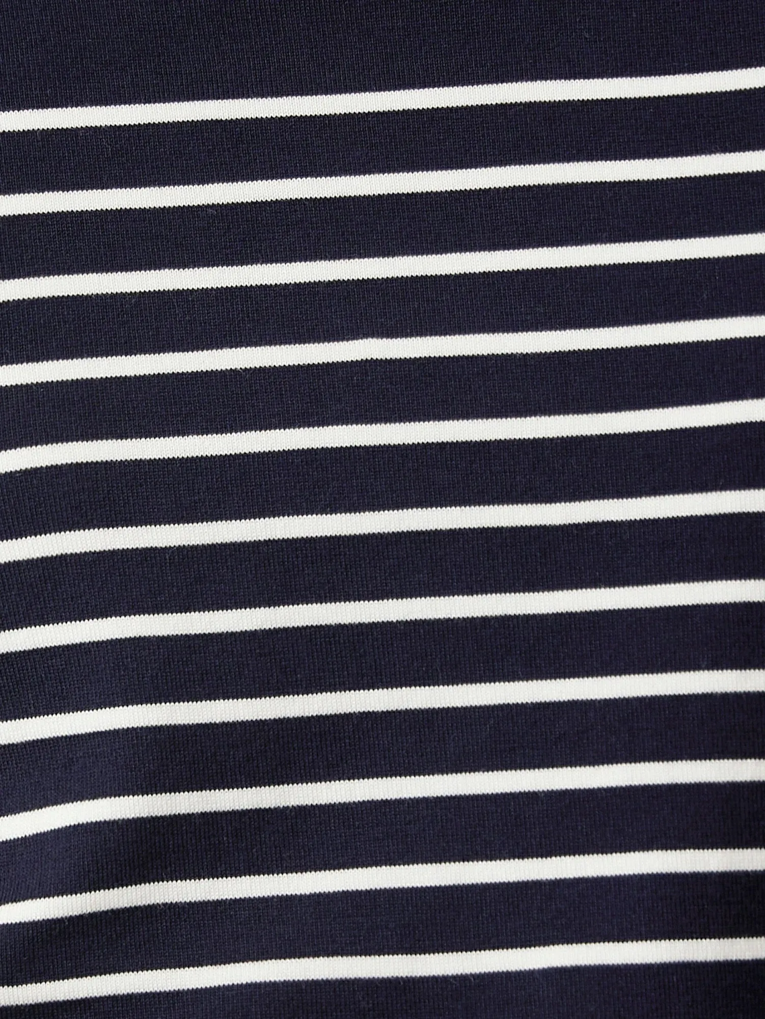 Amoretu Lyocell Striped Patchwork Sweater Top