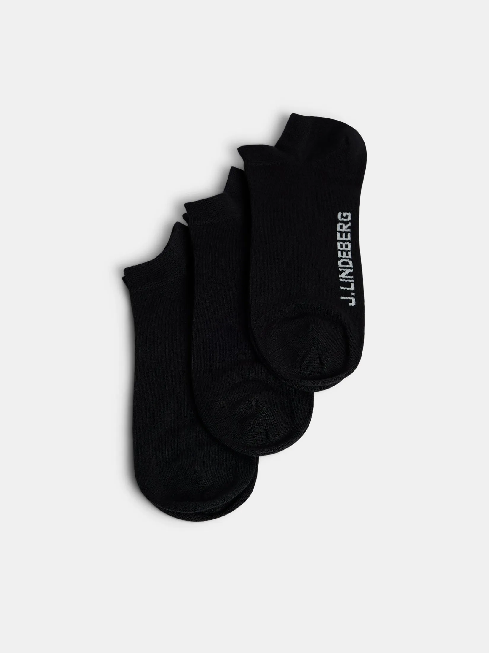 Ankle Bamboo Sock / Black