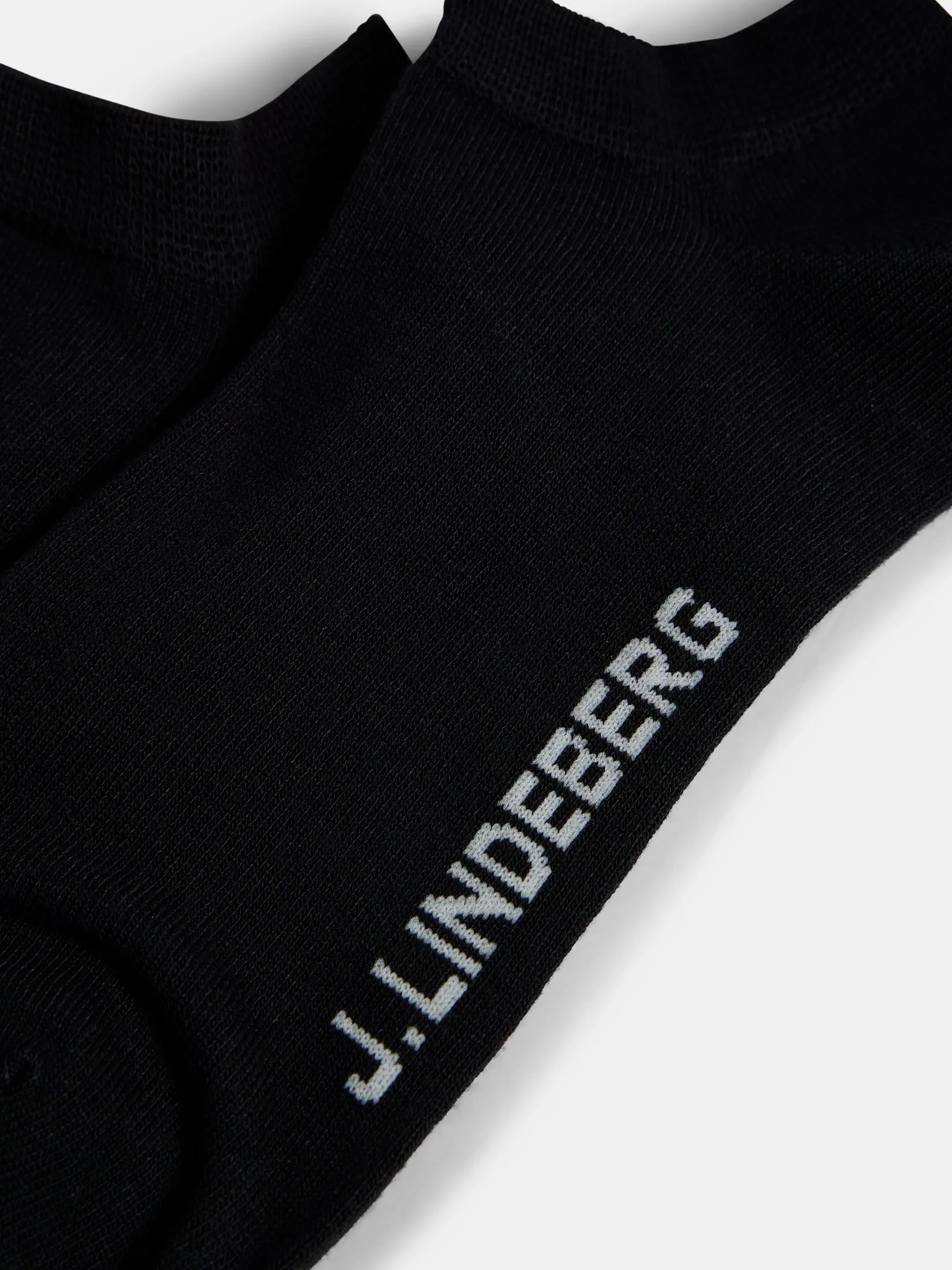 Ankle Bamboo Sock / Black