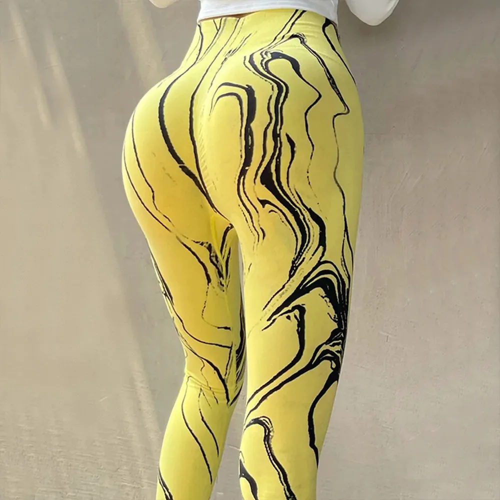 AOUTDOOR9 Pants Women Leggings Sports 4 Fitness Yoga Trousers