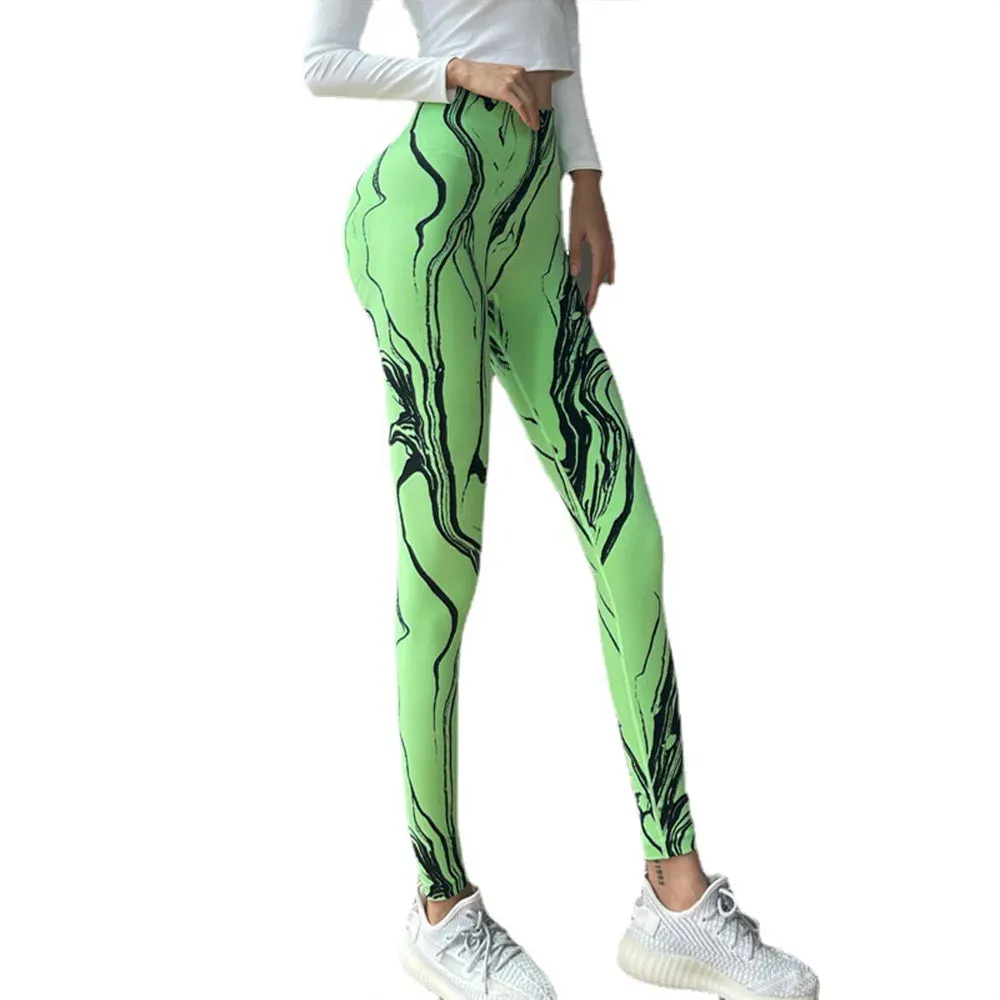 AOUTDOOR9 Pants Women Leggings Sports 4 Fitness Yoga Trousers
