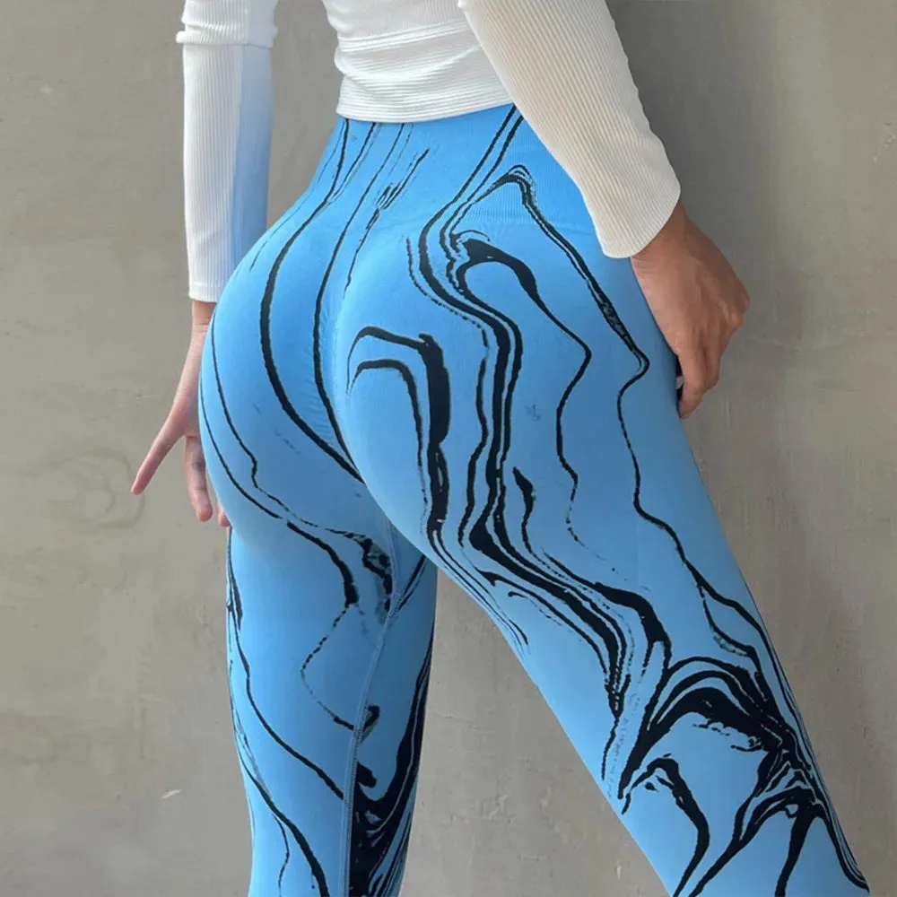 AOUTDOOR9 Pants Women Leggings Sports 4 Fitness Yoga Trousers