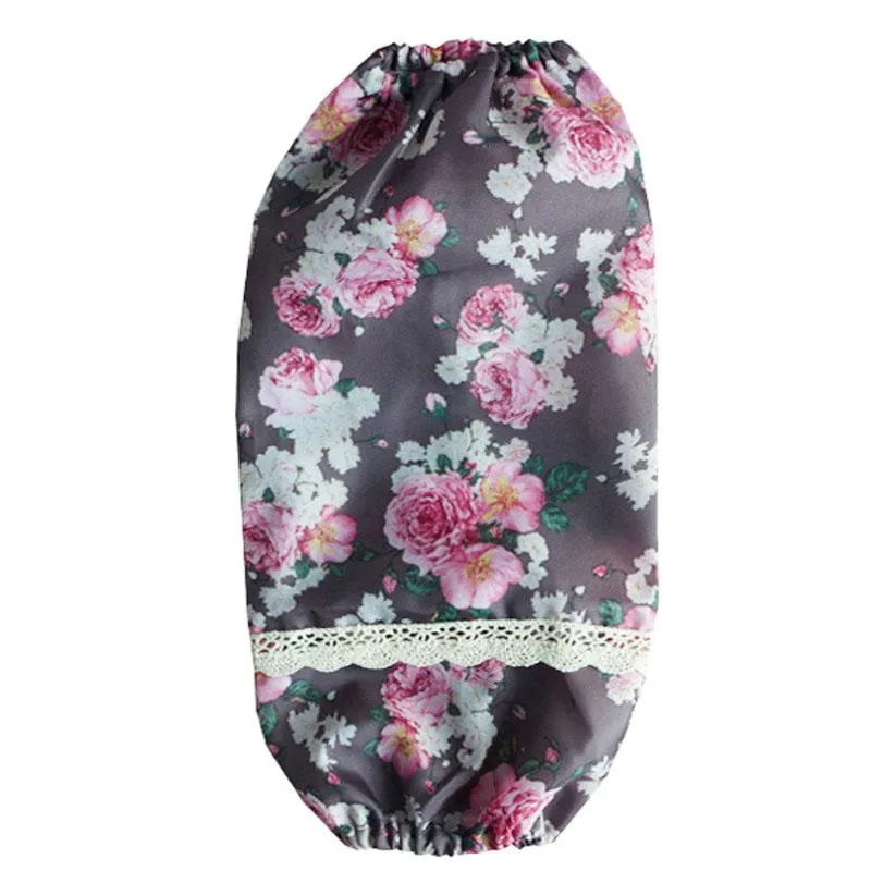 Arm Cover Floral Design Rose