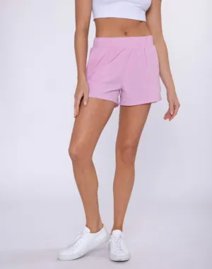 Athleisure Running Shorts