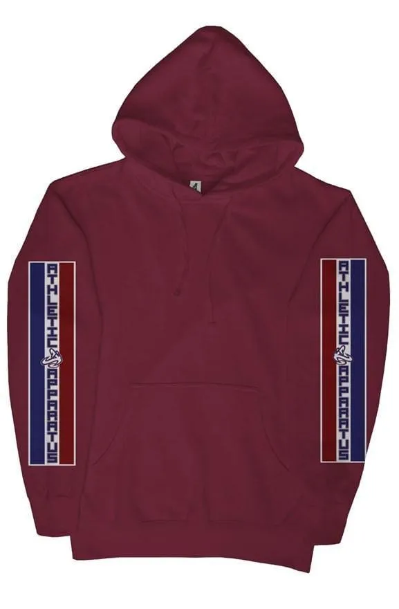 Athletic Apparatus Currant V1 heavyweight pullover hoodie