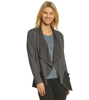 Balance Collection Estella Waterfall After Yoga Wrap