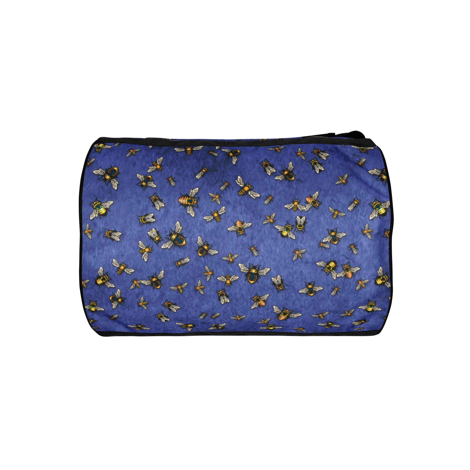 Bees on Blue - Gym Bag