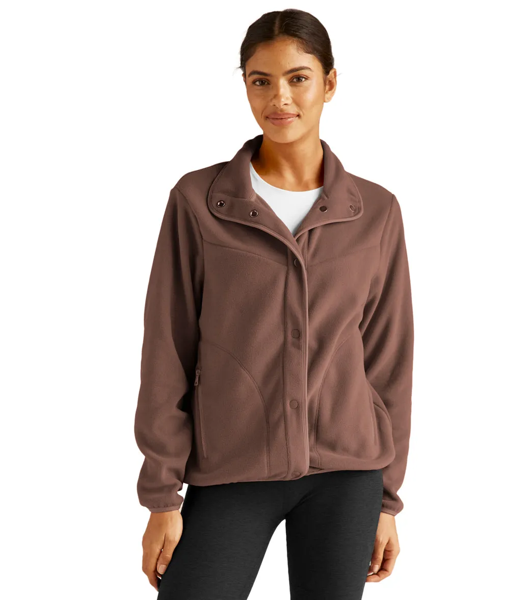 Beyond Yoga Tranquility Jacket