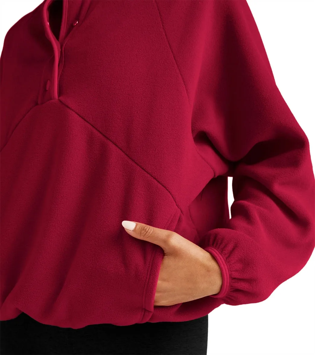 Beyond Yoga Tranquility Pullover