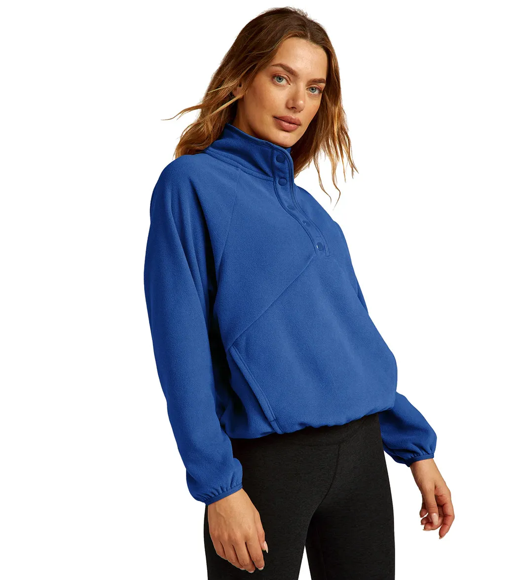 Beyond Yoga Tranquility Pullover