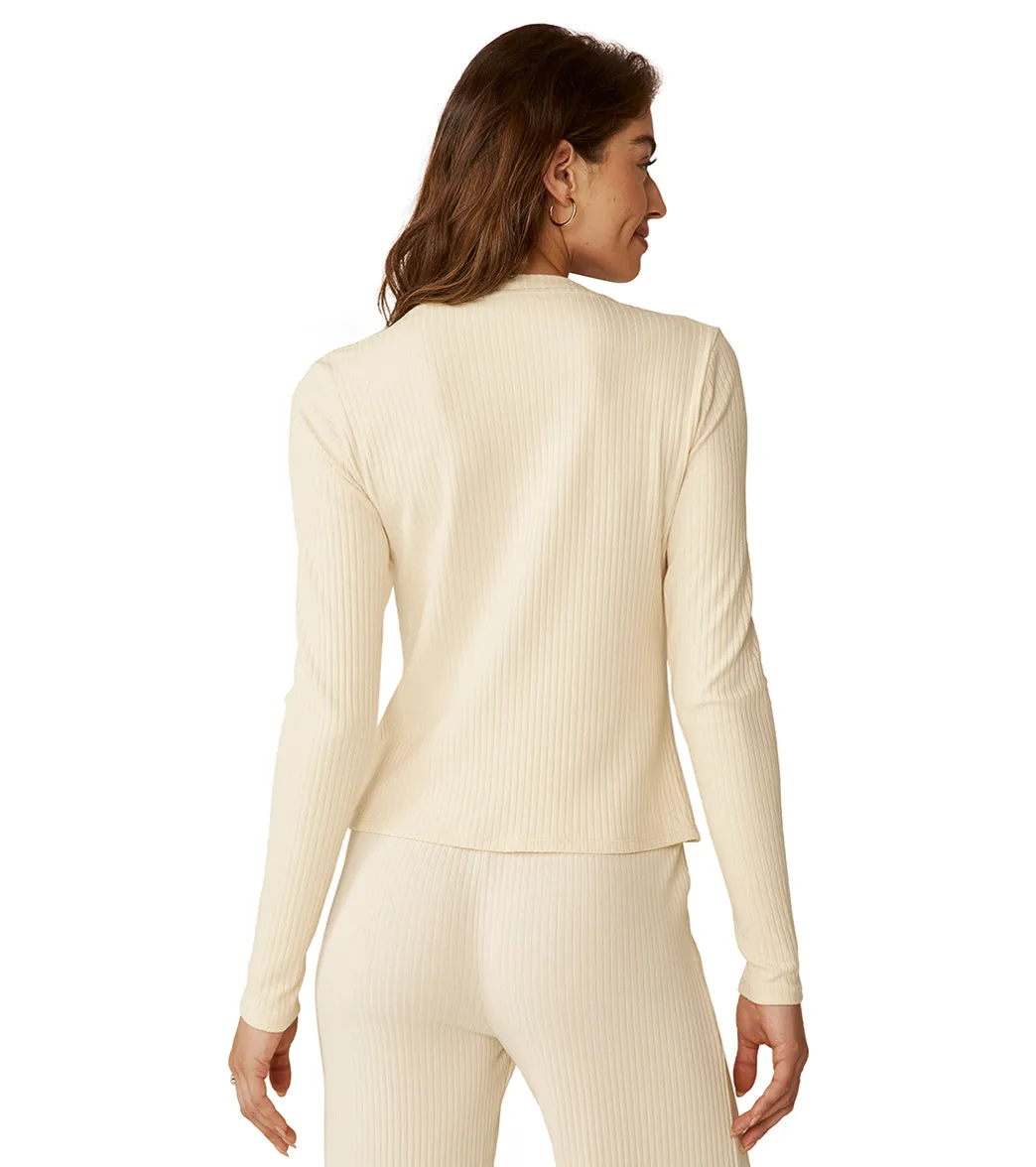 Beyond Yoga Well Traveled Cardigan