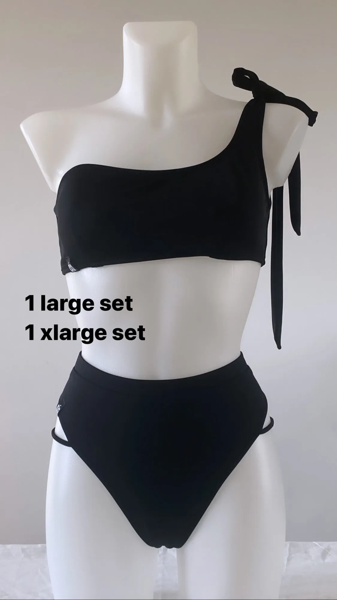 Black Bikini no 2