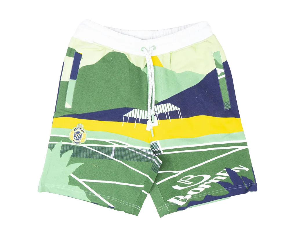BORN FLY ASSORTED SWEAT SHORTS - BFSSHT11