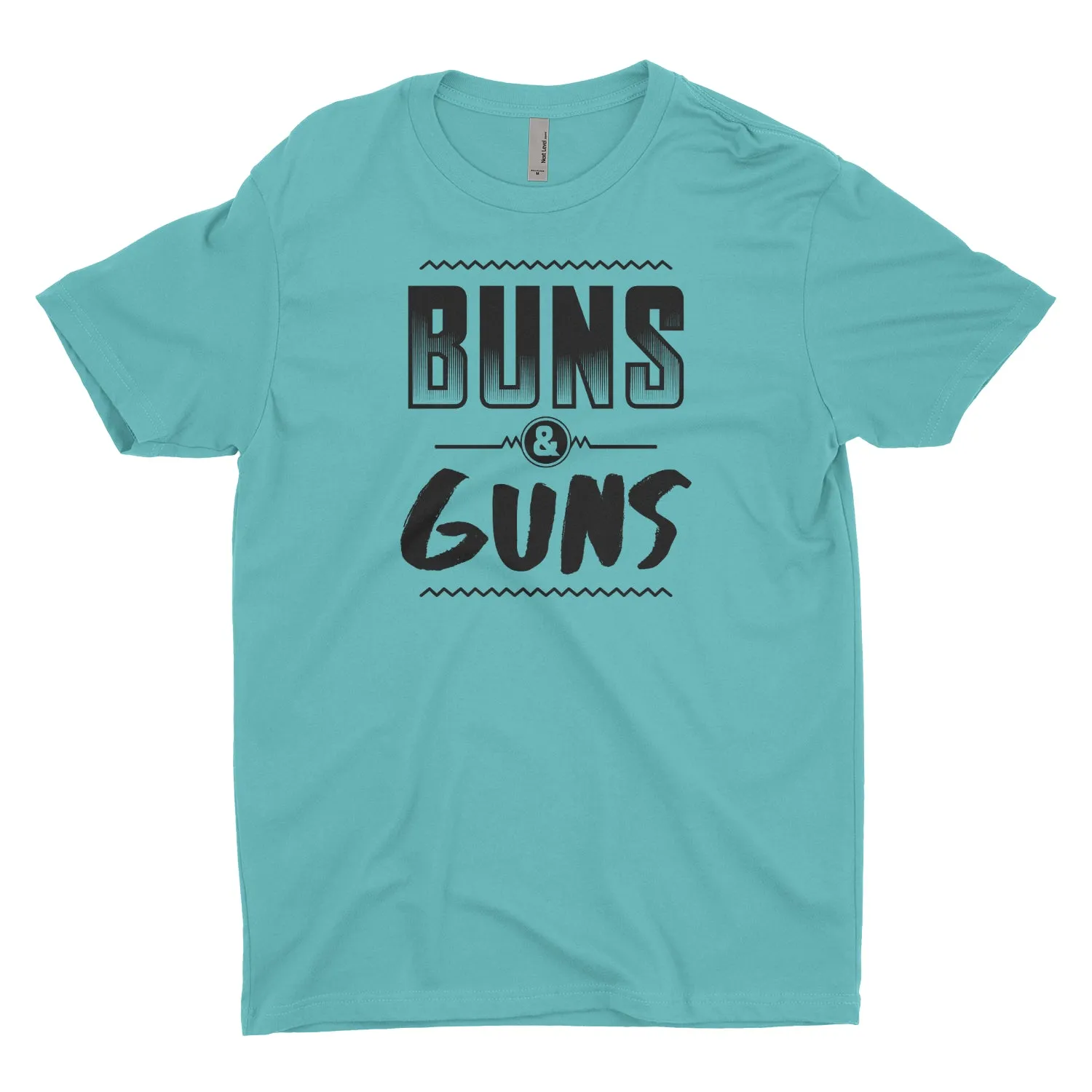 Buns & Guns Blacked Out