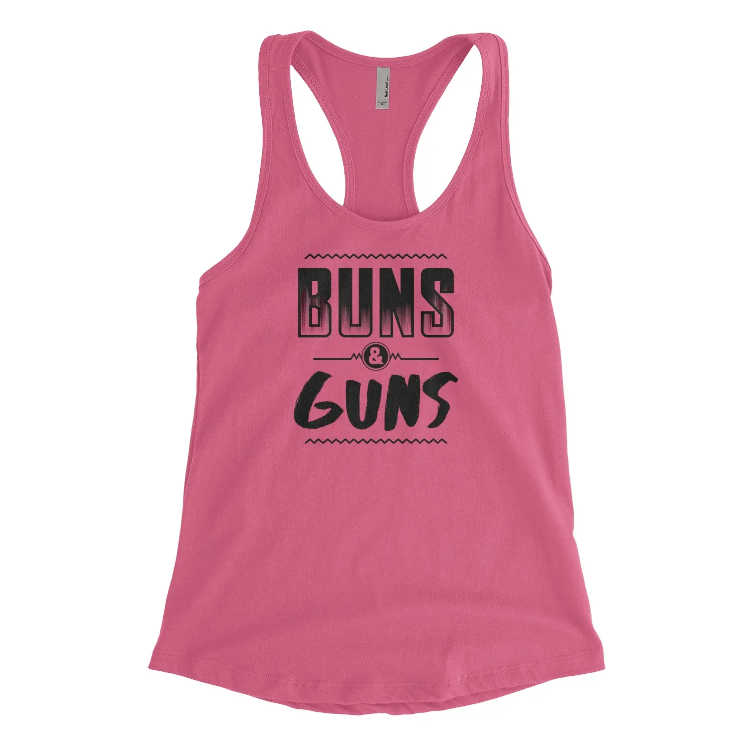 Buns & Guns Blacked Out