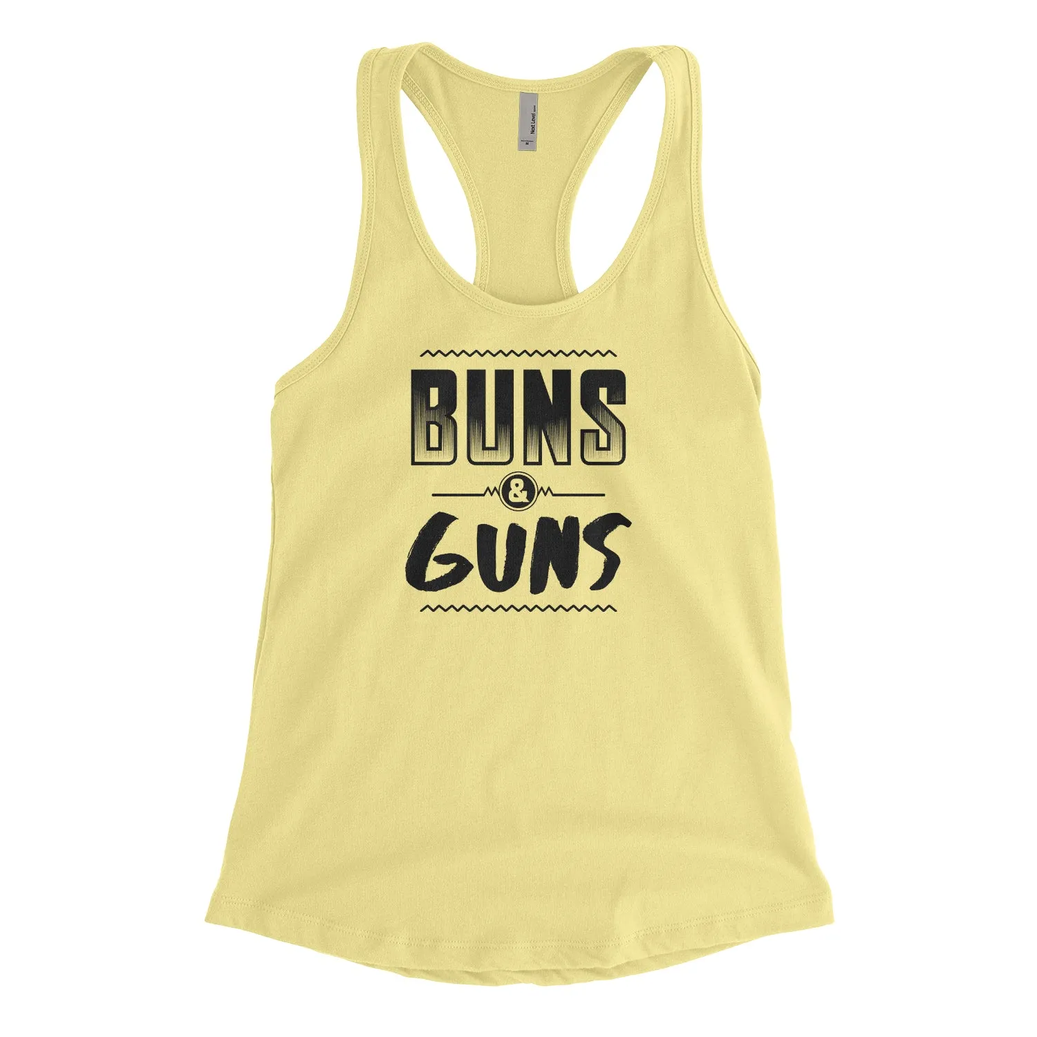 Buns & Guns Blacked Out