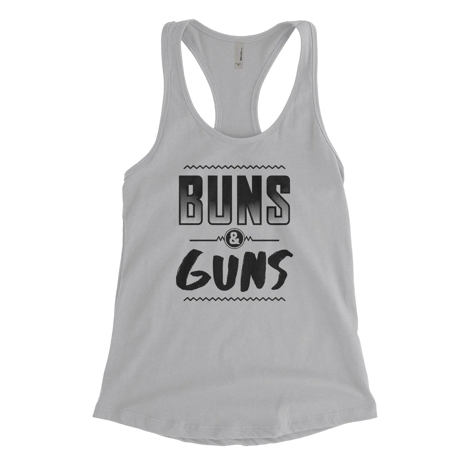 Buns & Guns Blacked Out