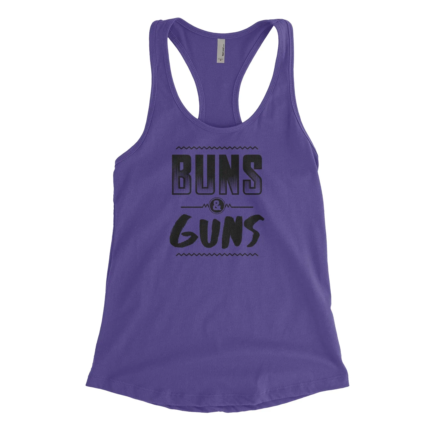 Buns & Guns Blacked Out