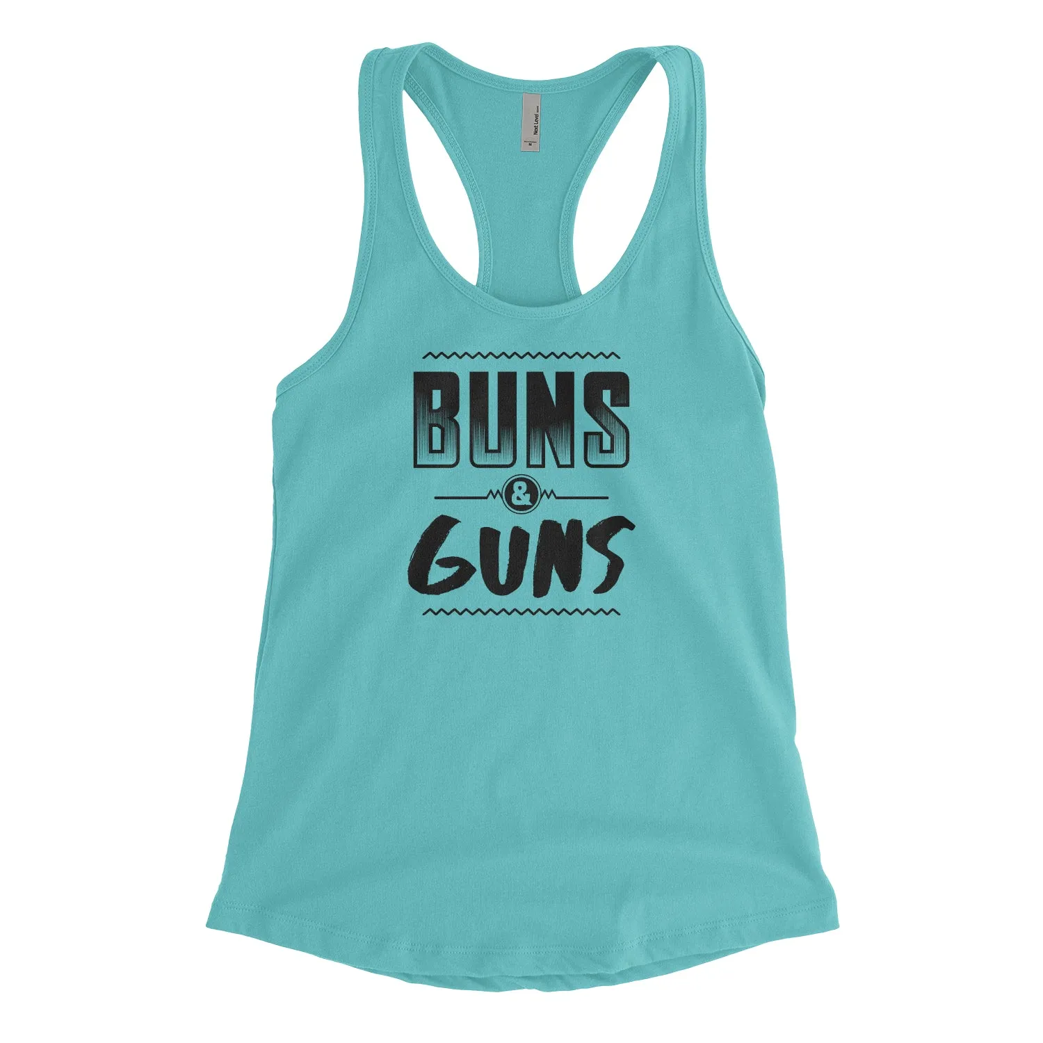 Buns & Guns Blacked Out