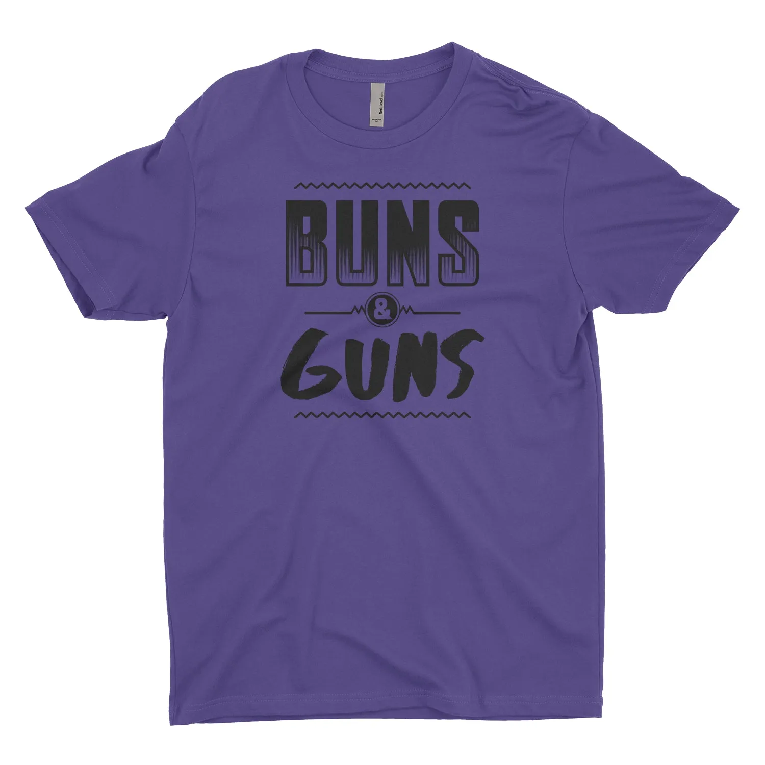 Buns & Guns Blacked Out