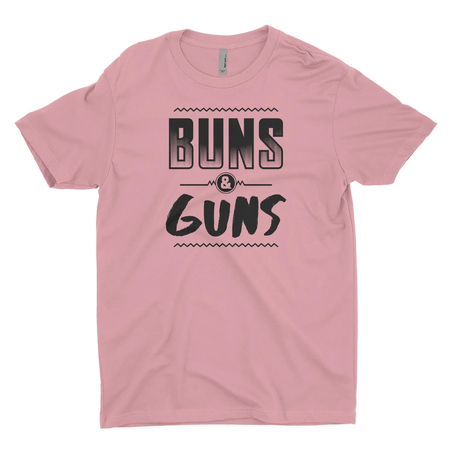 Buns & Guns Blacked Out