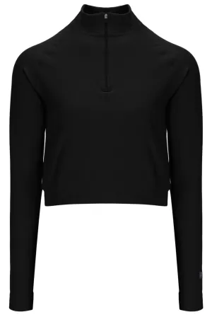 Casa Seamless Quarter Zip