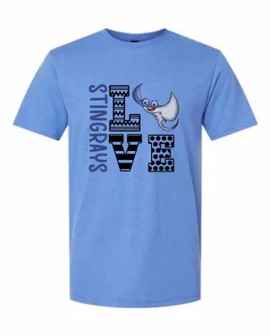 Central Elementary Tee-LOVE