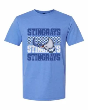 Central Elementary Tee- Stacked Logo