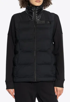 Challenger Zip-Up Puffer Vest