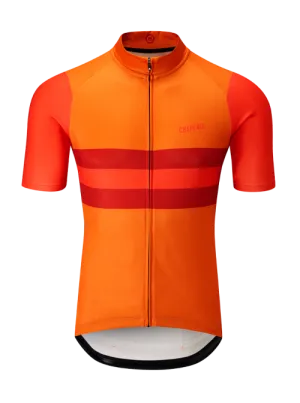 Chapeau! Tempo Block Stripe Jersey - Squash