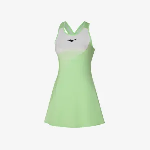 CHARGE PRINTED DRESS