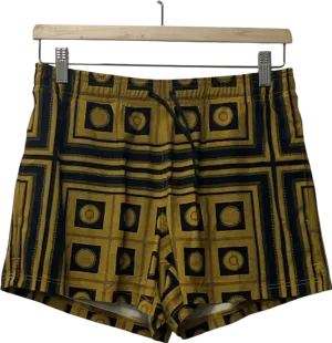 charlie Yellow Swimming Shorts UK M