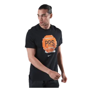 Court Tee RG Black