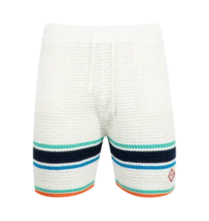 CROCHET TENNIS SHORTS (MENS)