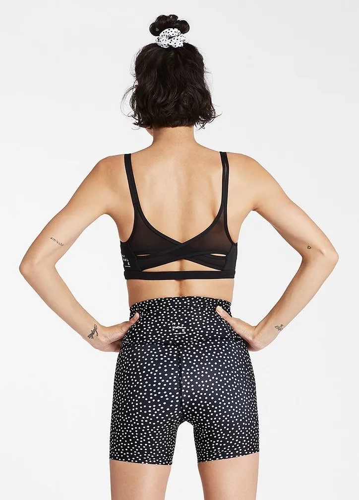 Cross Back Sports Bra