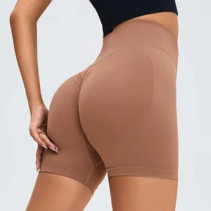 DELPHI HIGH WAISTED SHORTS