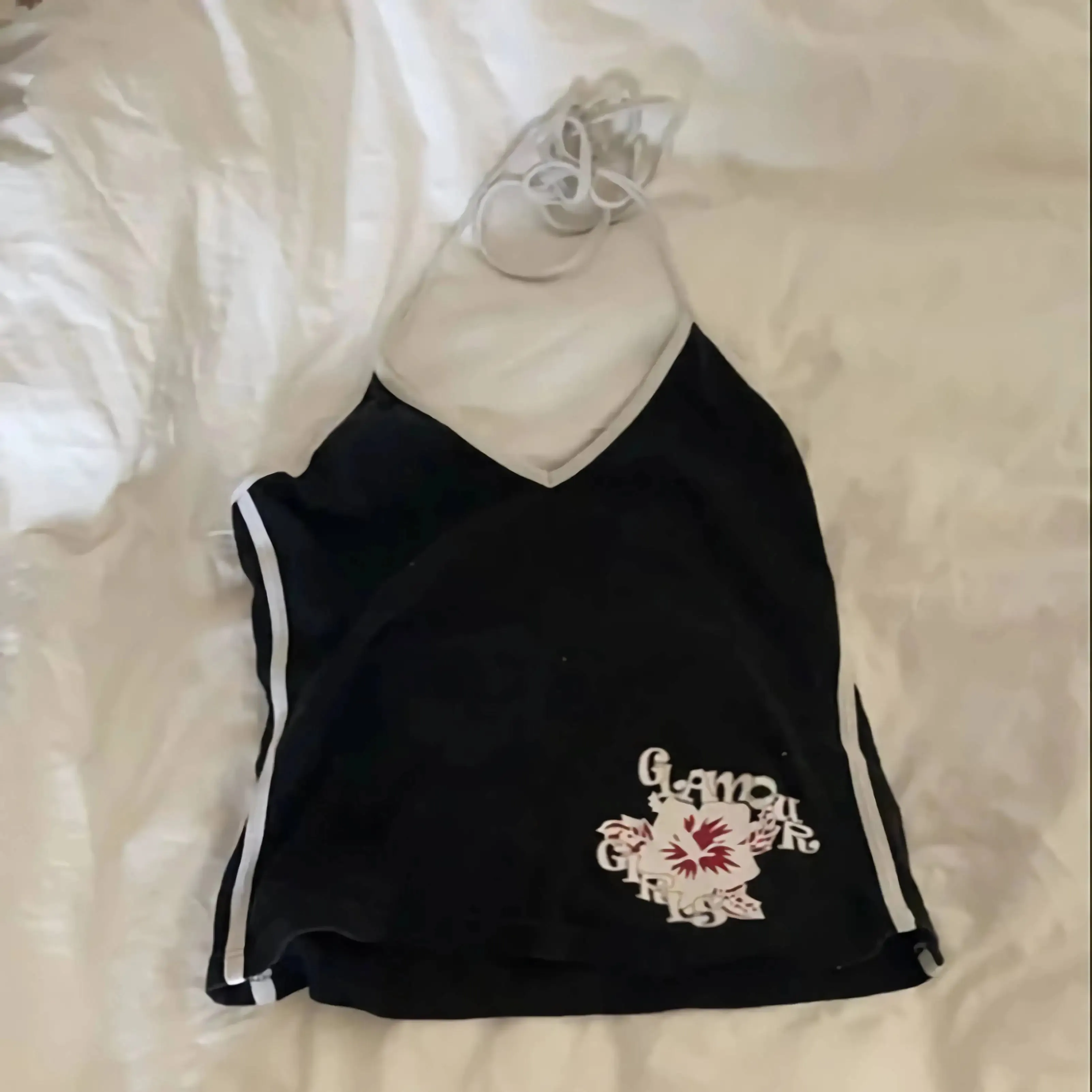 Dermearne 2 Y2K Vintage Hot Girl Strapless Off Shoulder Ruched Tube Tops Women's Front Ruffles Summer Party Clubwear Tank Leopard print Vest