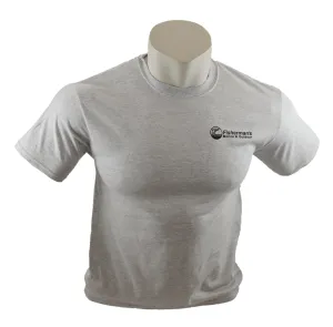 Drift Creek Sasquatch & Fisherman'S Marine & Outdoor Logo Short Sleeve T-Shirt