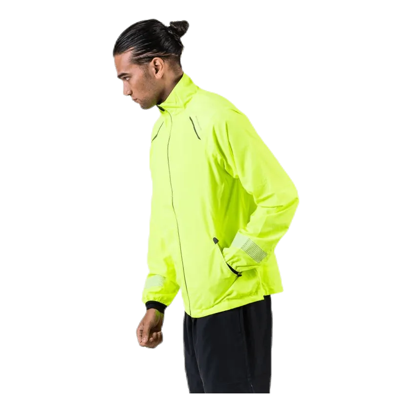 Earlington Running Jacket Yellow