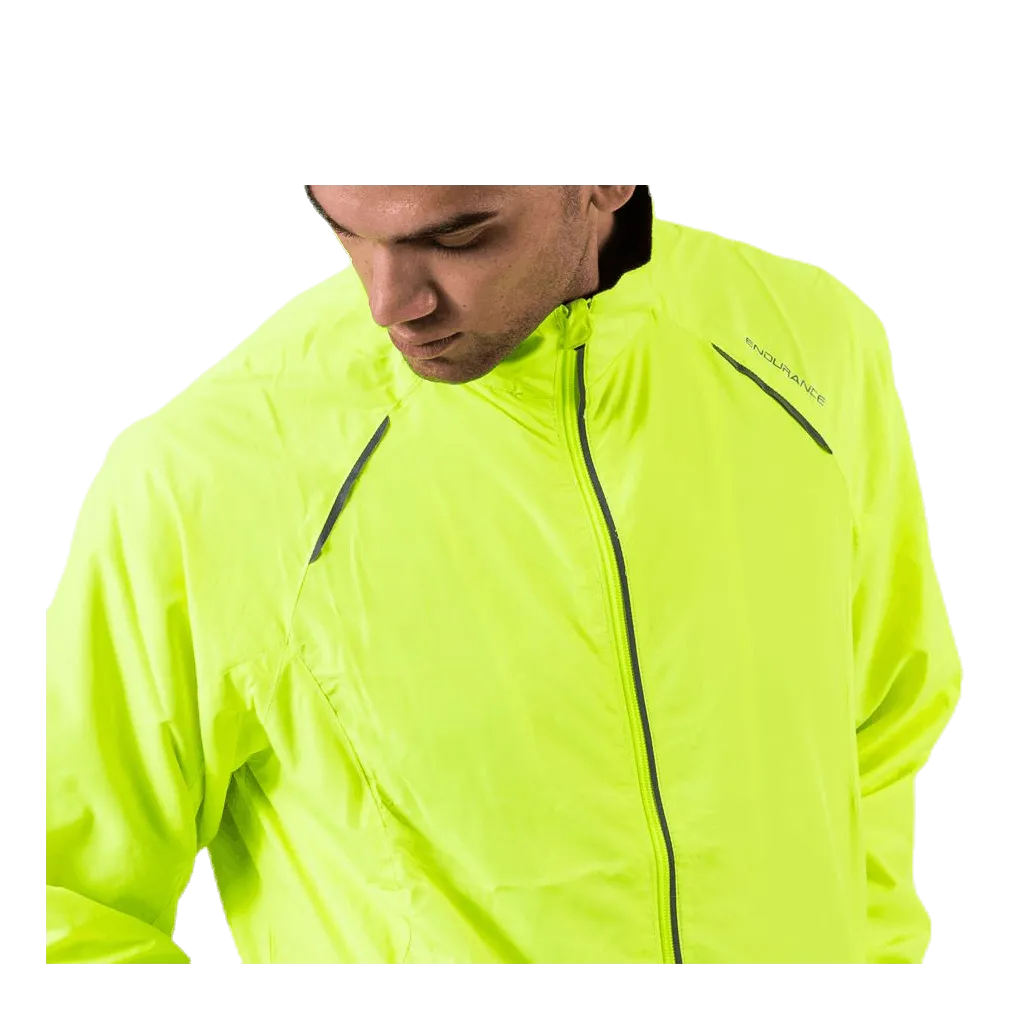 Earlington Running Jacket Yellow